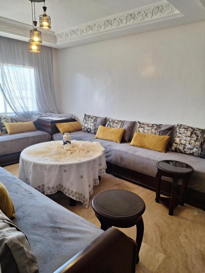 Apartment 2 Bedrooms In Hassan Рабат Екстер'єр фото
