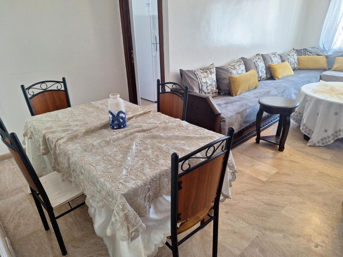 Apartment 2 Bedrooms In Hassan Рабат Екстер'єр фото